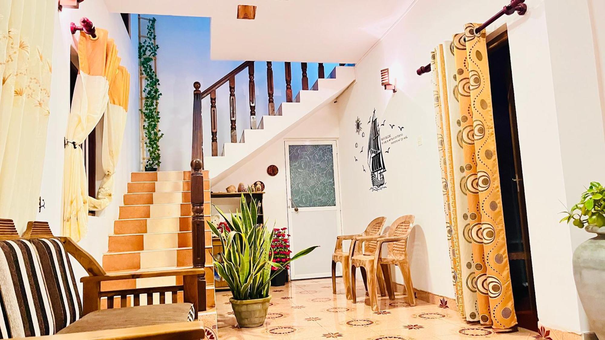 Wasana Ocean View Villa Мирисса Экстерьер фото